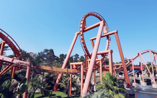 Gold Reef City Amusement Park