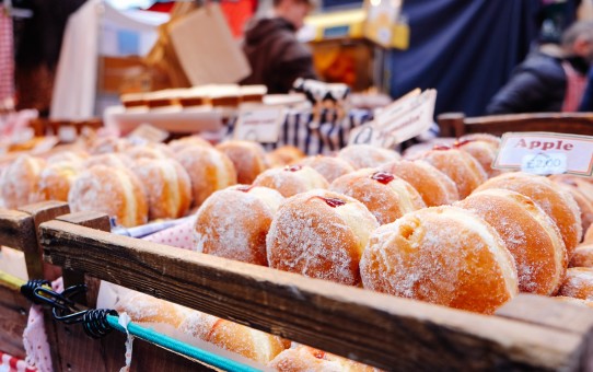 Riversands market