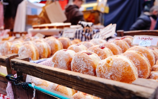 Riversands market